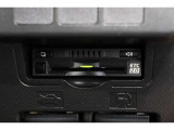 ETC機能に加え、渋滞回避支援や安全運転支援のサービスが受けられるETC2.0を装備!