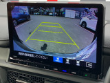 ■バックカメラ■ガイドラインが表示されるので、バック駐車が苦手な方でも安心です!ギアをリバースに入れれば自動的に切り換わりますので、面倒な操作も不要です♪狭い駐車場もお車を傷つけず安心ですね!