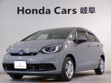 フィットHYBRID e:HEVホームの灰色走行距離0.7万キロが入庫しました。