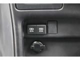 充電用USB装備しています。