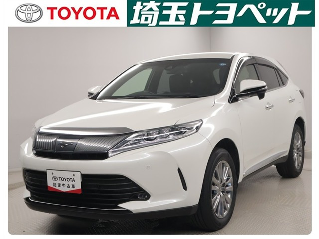 ハリアー 2.0 プレミアム