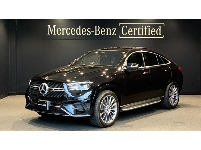 GLEクーペ 450d 4マチック スポーツ コア (ISG) 4WD 
