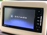 【フルセグTV付ナビゲーション】使いやすいナビで目的地までしっかり案内してくれます。各種オーディオ再生機能も充実しており、お車の運転がさらに楽しくなります!!