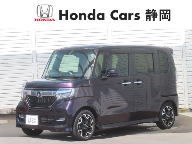 N-BOXカスタム G L ターボ ホンダセンシング 