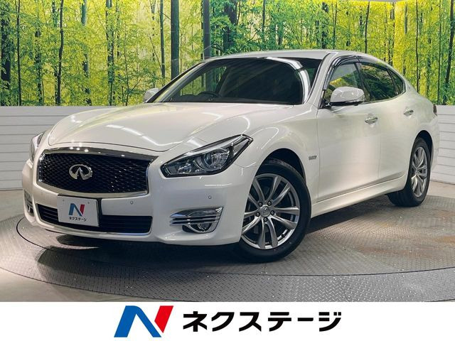 フーガ 2.5 250GT Aパッケージ 
