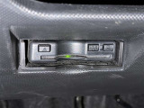 ETC車載器付きです。高速道路の料金所もスムーズに通過できます。