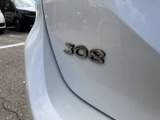 308エンブレム。