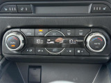 【 オートエアコン 】車内温度を感知して自動で温度調整をしてくれるのでいつでも快適な車内空間を創り上げます!