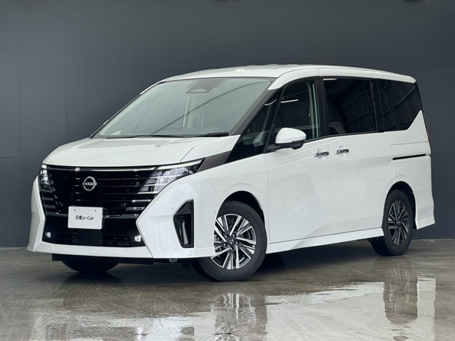 セレナ 1.4 e-POWER ルキシオン