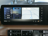 NissanConnectインフォテインメントシステム装着車