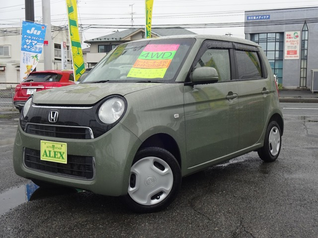 N-ONE スタンダード 4WD