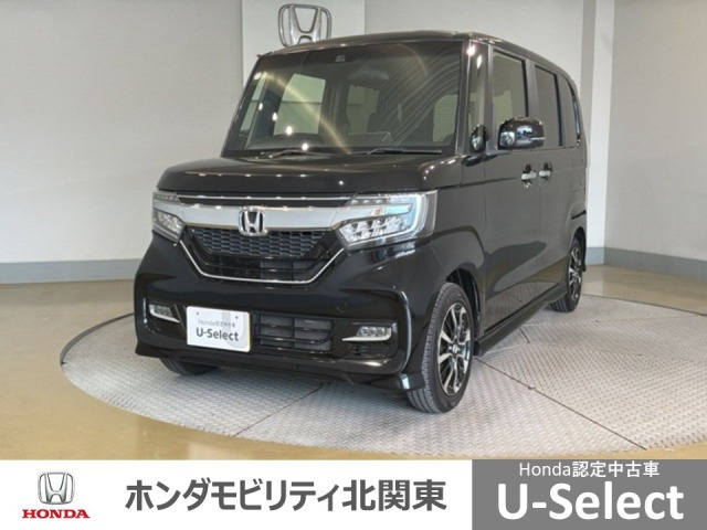 N-BOXカスタム G EX ホンダセンシング 