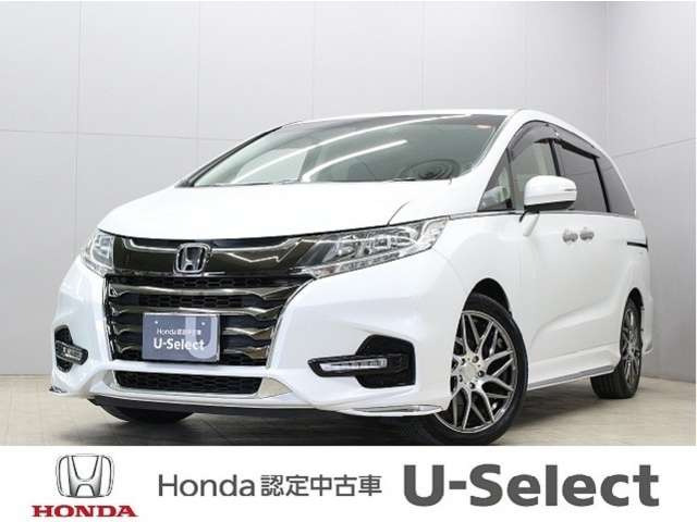 オデッセイ 2.4 アブソルート ホンダ センシング