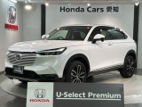 全国納車可 第三者機関証明書付 H SENSING 最長5年保証 ワンオ-ナ- ナビVXU-225VZi TV Rカメラ CD録音 BTオ-ディオ DVD ドラレコ装備のヴェゼルe:HEV Z入庫!
