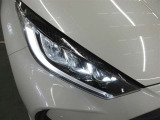 3灯式フルLEDランプ+LEDターンランプ+LEDクリアランスランプが付いています。