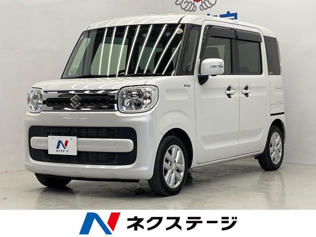 スペーシア ハイブリッド(HYBRID)  X 