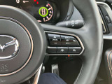 クルーズコントロール付きです!高速道路での巡行はこれで楽々です!