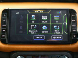 日産純正メモリーナビフルセグTVは、DVDビデオ、CD再生、ミュージックサーバー、Bluetooth Audioなど多彩なメディアに対応しています。
