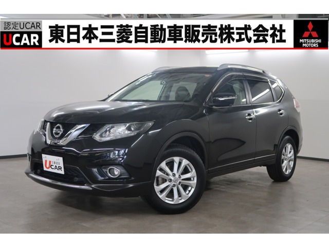 エクストレイル 2.0 20S エマージェンシーブレーキパッケージ  4WD 