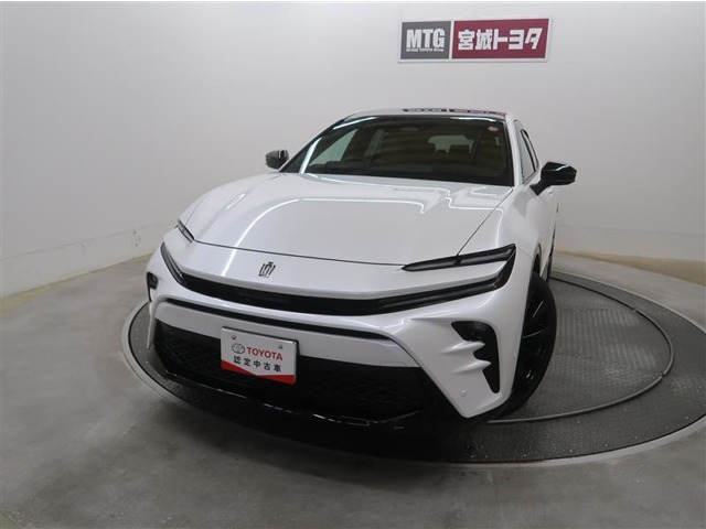 クラウンスポーツ 2.5 Z E-Four 4WD 