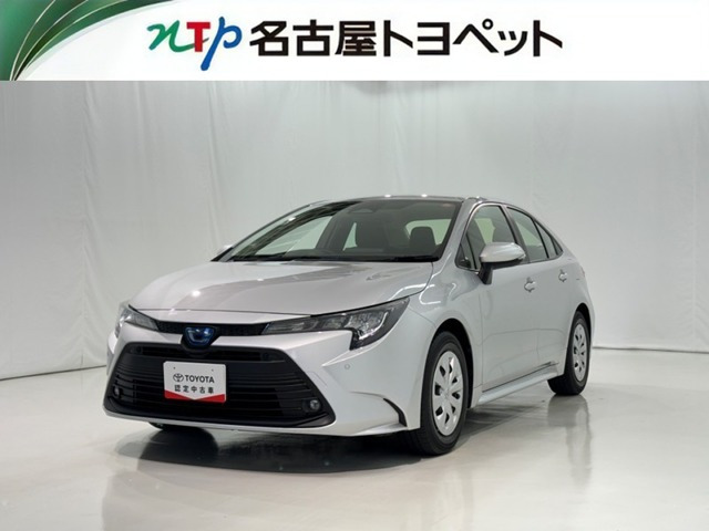 カローラ 1.8 ハイブリッド X