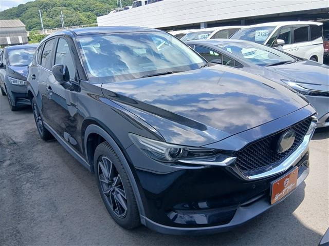 CX-5 2.2 XD プロアクティブ 禁煙車 純正ナビ フルセグ バックカメラ