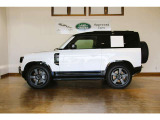 ディフェンダー 90 Xダイナミック HSE 3.0L D350 ディーゼル 4WD 