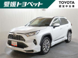 RAV4  2.0 G Zパッケージ 4WD