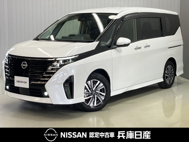 セレナ 1.4 e-POWER ハイウェイスターV 