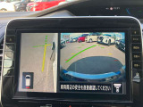 サイドビューモニター◆目視しにくい車の左前も映像で確認できるので安心です☆