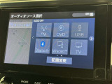 お気に入りの曲をBluetoothで再生できます♪ ドライブがさらに楽しくなりますよ♪