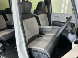 当車両は、次のお客様に気持ちよくお乗りいただくため、専門スタッフによる【徹底シートクリーニング】を施工済みです!