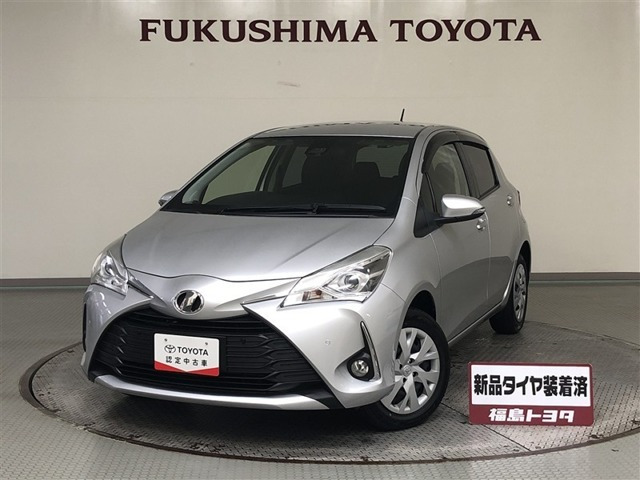 ヴィッツ 1.3 U 4WD 