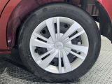 タイヤサイズは165/65R14です!