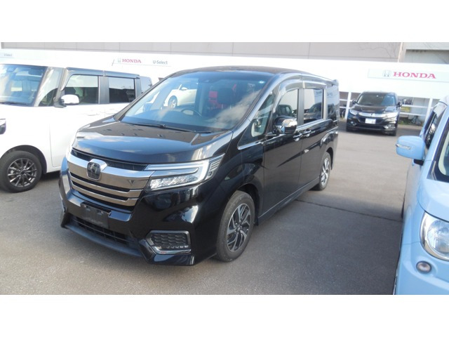 ステップワゴン 1.5 スパーダ クールスピリット ホンダ センシング 4WD