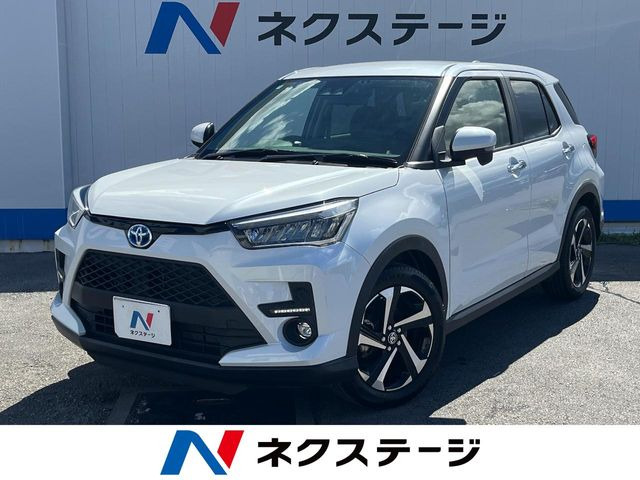トヨタ ライズ 