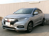 Honda SENSING(先進の安全運転支援システム)搭載のヴェゼルハイブリッドが入庫しました。お気軽にお問合せください!