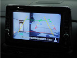 ◆全周囲カメラシステム◆運転席から見えにくい後方などをナビ画面で確認でき運転を支援するシステムです!