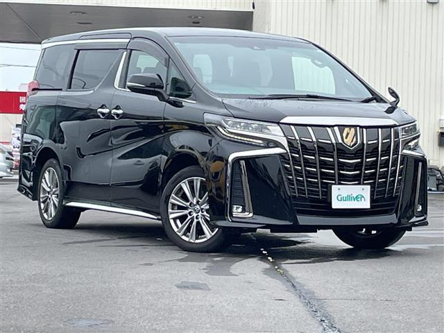 アルファード 2.5 S タイプゴールドII 4WD 修復歴無し
