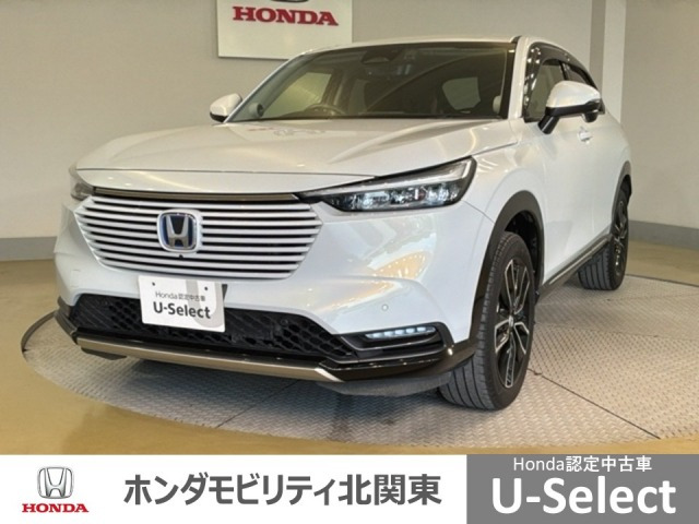 ヴェゼル 1.5 ハイブリッド Z