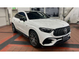 GLCクーペ AMG GLC43 4マチック 4WD 