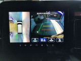 360&deg;ビューモニター☆も付いておりますのでバック駐車も安心に運転して頂けます!!