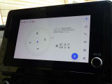 ディスプレイオーディオの画像です。フルセグTVも視聴可能です!