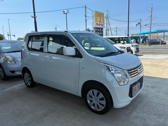 ワゴンR FX 4WD