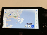 いまや必須装備「ナビゲーション」搭載!知らない場所に、スイスイッとドライブ。なんて便利な機能でしょうか?もう、これなしではハンドルを握れませんね!でも、運転中の操作は危険ですのでご注意ですね♪