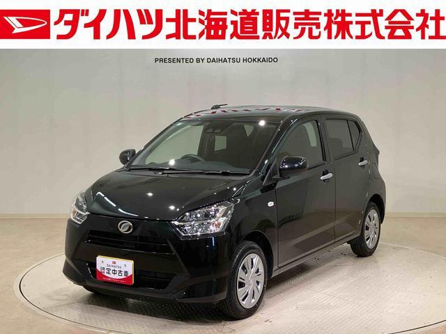 ミライース X SAIII 4WD 