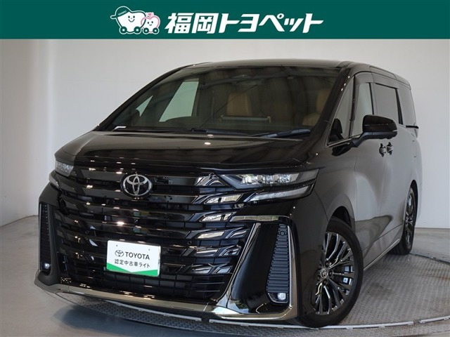 ヴェルファイア ハイブリッド 2.5 Z プレミア E-Four 4WD