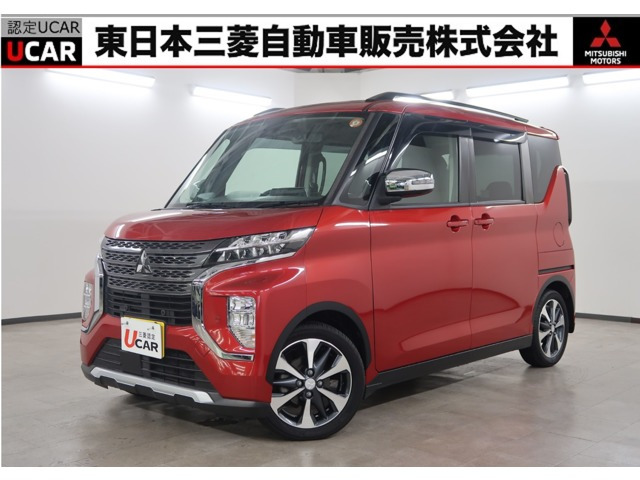 eKクロススペース T