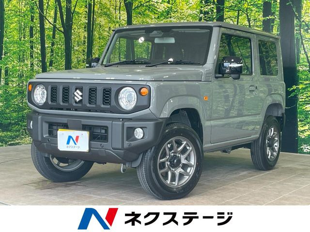 ジムニー  XC