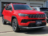 コンパス リミテッド 4WD 